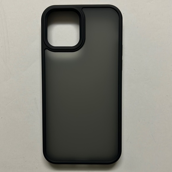 Torras Case for Apple iPhone 12/12 Pro - Picture 1 of 7